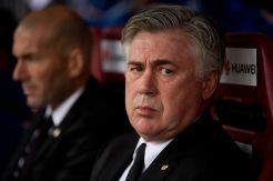 Ancelotti kritik permainan keras Los Rojiblancos