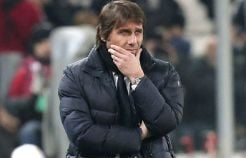 Conte dapat penghargaan Panchina d Oro