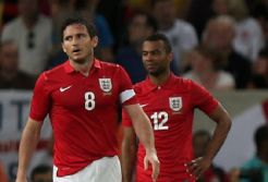 Mourinho berharap Lampard-Cole tampil di Brasil
