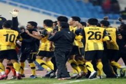 Aji bidik kemenangan lawan Malaysia