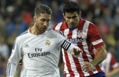 Ramos sambut baik keputusan Costa bela Spanyol
