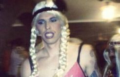 Marek Hamsik berdandan ala wanita