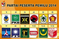 Ini laporan lengkap dana kampanye parpol di Jabar