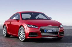Audi TT mobil sport era digital