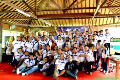 Kopdar akbar Trajet Family Club bersama keluarga