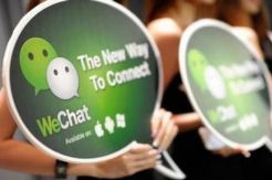 100 juta pengguna mengunduh WeChat di Google Play