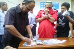 Jualan sabu, seminggu Aris untung Rp3,750 juta