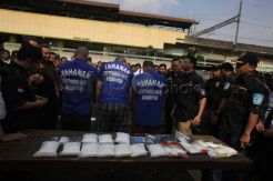 Edarkan ganja, mahasiswa dibekuk polisi