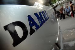 Pemerintah perkuat armada ASDP dan DAMRI