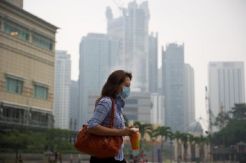 Bukan kiriman RI, kabut asap selimuti Kuala Lumpur