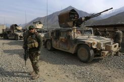 Militer Afghanistan tewaskan tujuh Taliban