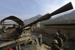 Komandan Taliban tewas di Afghanistan