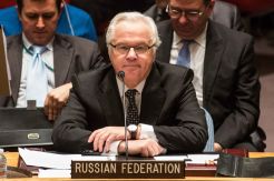 Debat di PBB: Rusia tuding kudeta, Ukraina sebut revolusi
