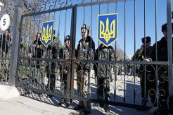 Dituduh ultimatum Ukraina, Rusia sebut nonsense