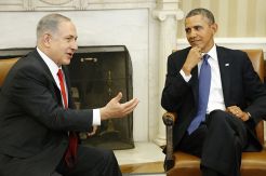 Obama: terkait Palestina, Israel harus buat keputusan Sulit