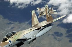 Serangan udara Israel tewaskan seorang warga Gaza