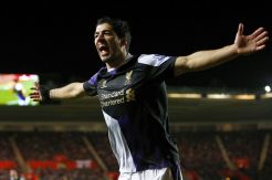 Klausal pembelian Suarez seharga 40 juta pounds