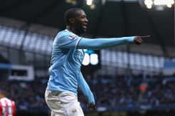 Performa kinclong, Yaya Toure terlupakan