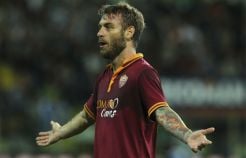 De Rossi diskors tiga laga