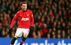 Juan Mata optimis MU kalahkan Olympiakos
