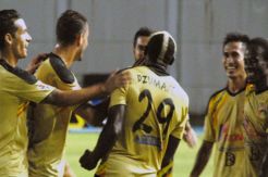 Petakan kelemahan, Mitra Kukar uji kekuatan