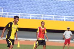 Sriwijaya FC panggil dua penggawa Timnas U-23