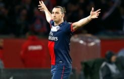 Ibrahimovic: PSG akan jadi juara