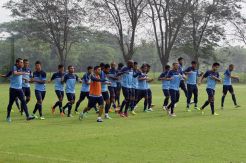 Misi Garuda dongkrak ranking dunia