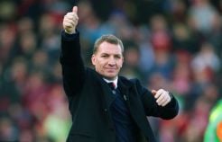 Galang dana, Rodgers akan lari 21.000 kilometer