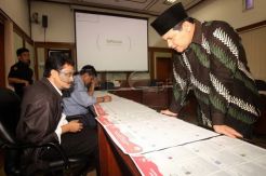 KPU tunggu berita acara penerimaan dana kampanye daerah
