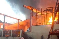 Setahun 397 kebakaran di Surabaya