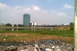 2 situ di Depok dijual-belikan