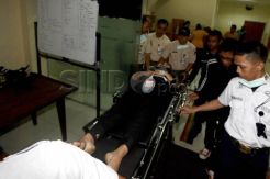Ini nama anggota TNI AL yang terluka