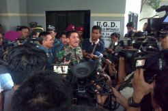 KSAL: Ledakan di gudang amunisi kecelakaan