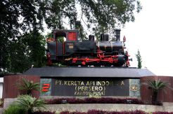 KAI ngaku asetnya banyak diserobot swasta