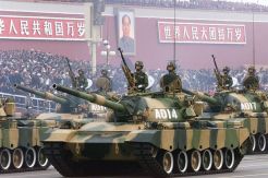 China naikkan anggaran alutsista, Jepang ketar-ketir