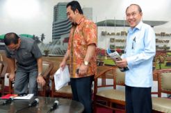 Jadi hakim MK, Wahiduddin janji tolak lobi politik