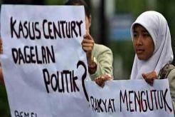 Ini asumsi soal suntikan dana FPJP Bank Century