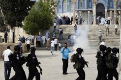 Tantangan perundingan Palestina-Israel