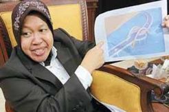 Risma : Sampai Saya mati, KBS tidak akan dipindah