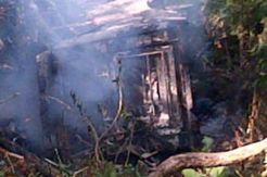BPBD Maros bantu evakuasi jenazah korban bus terbakar