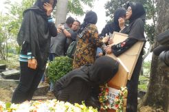 Firasat keluarga sebelum Serka (anumerta) Imam gugur