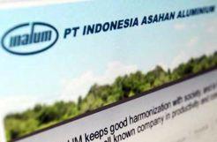 PP Inalum menjadi BUMN segera selesai