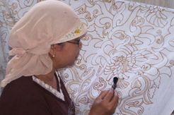RI harus lakukan industrialisasi batik