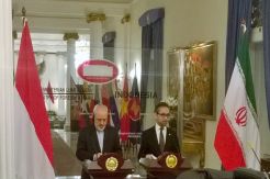 Iran dan Indonesia sepakat tumpas ekstremis di Suriah