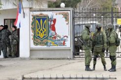 Gabung Rusia atau Ukraina? Crimea gelar referendum