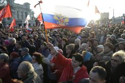 PM Ukraina: Keputusan Parlemen Crimea tidak sah