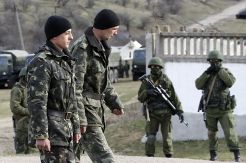 Ukraina siap gunakan kekuatan militer untuk pertahankan diri