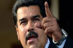 Tersinggung, Venezuela putus hubungan dengan Panama