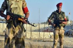 Pasukan Mesir serbu militan Sinai, 10 orang tewas